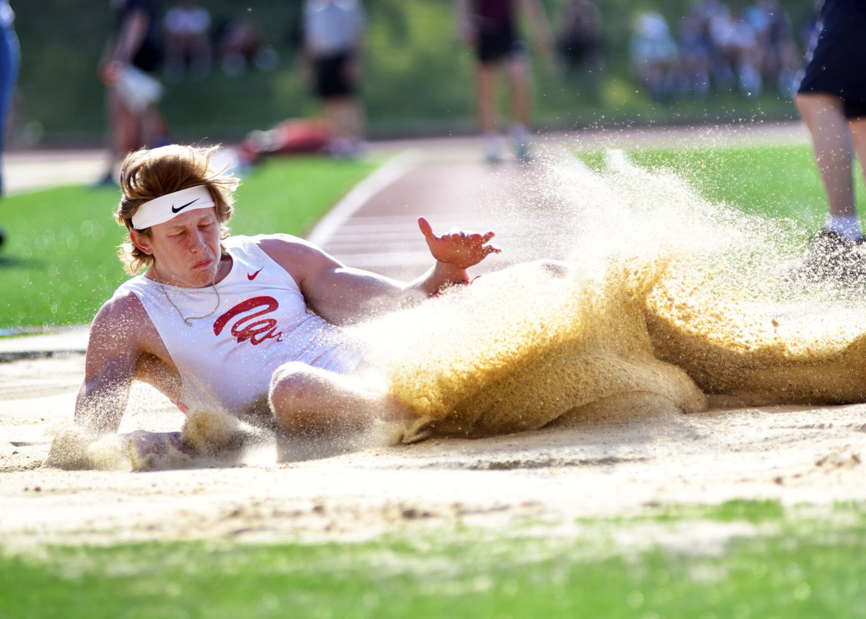 District Track